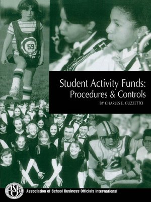 cover image of Student Activity Funds